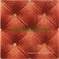 Red/Brown Decorative Ceramic Tile
